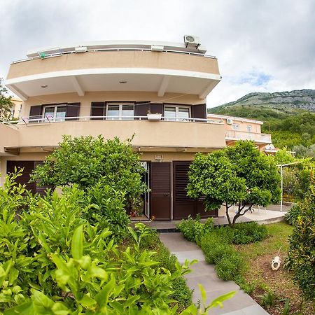 Apartments Vila Masha Petrovac Eksteriør bilde