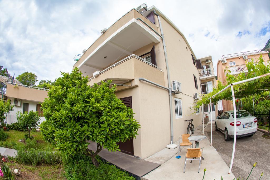 Apartments Vila Masha Petrovac Eksteriør bilde