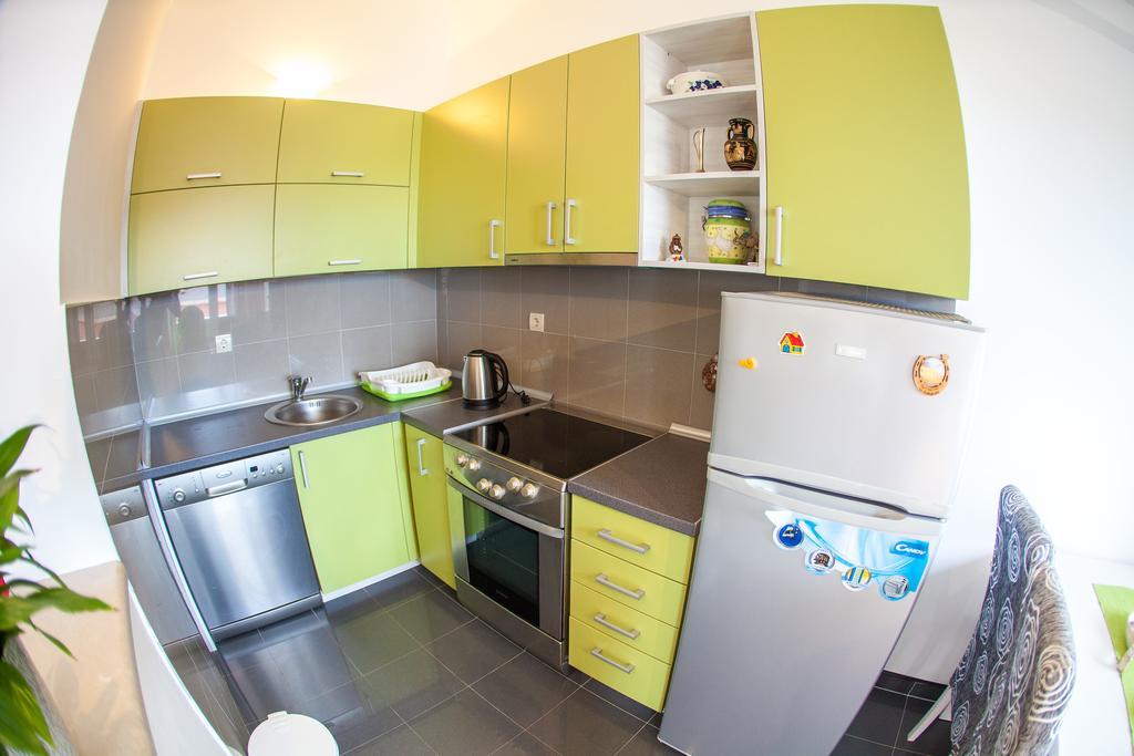 Apartments Vila Masha Petrovac Eksteriør bilde