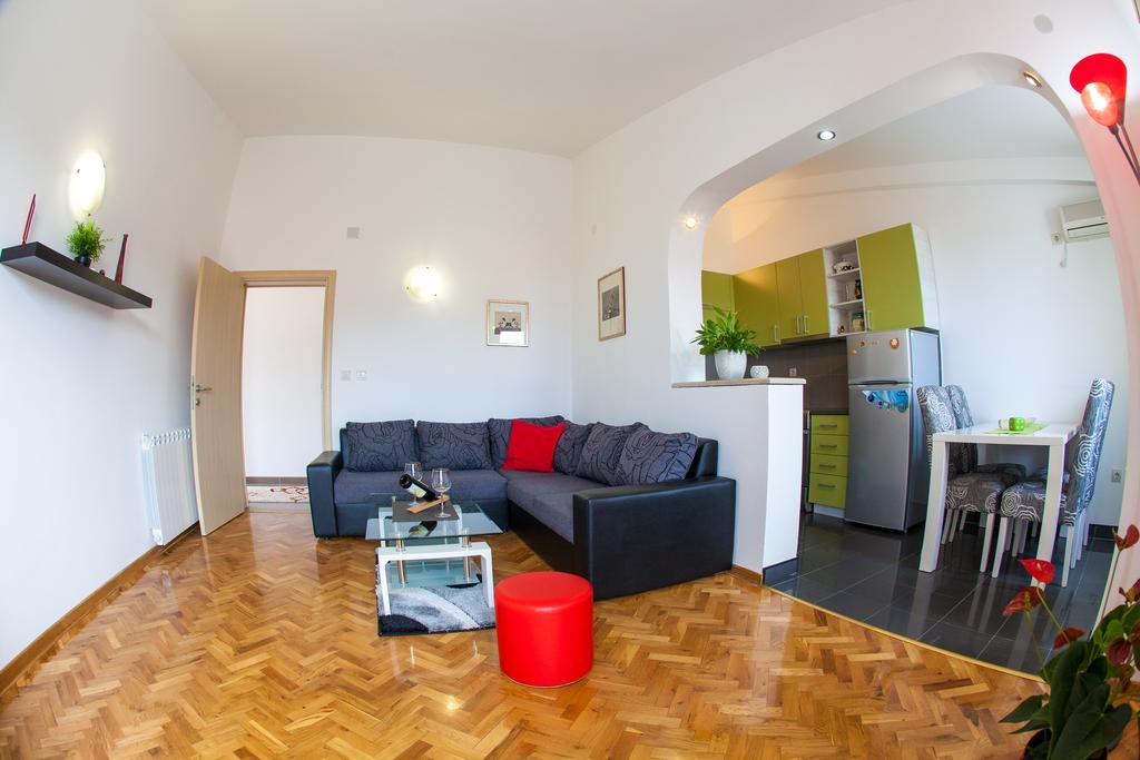 Apartments Vila Masha Petrovac Eksteriør bilde