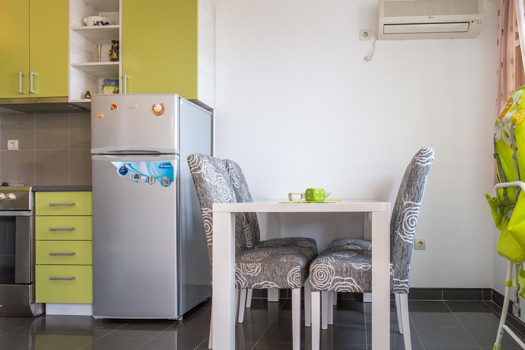 Apartments Vila Masha Petrovac Eksteriør bilde