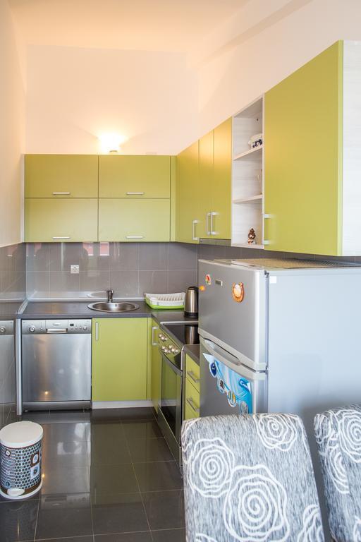 Apartments Vila Masha Petrovac Eksteriør bilde