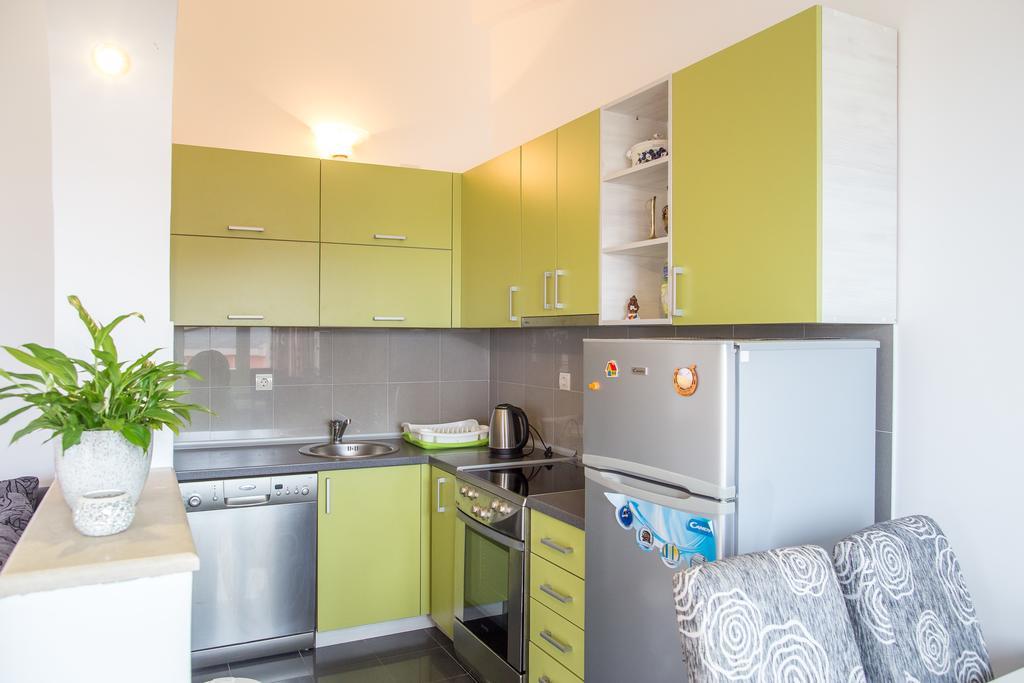 Apartments Vila Masha Petrovac Eksteriør bilde