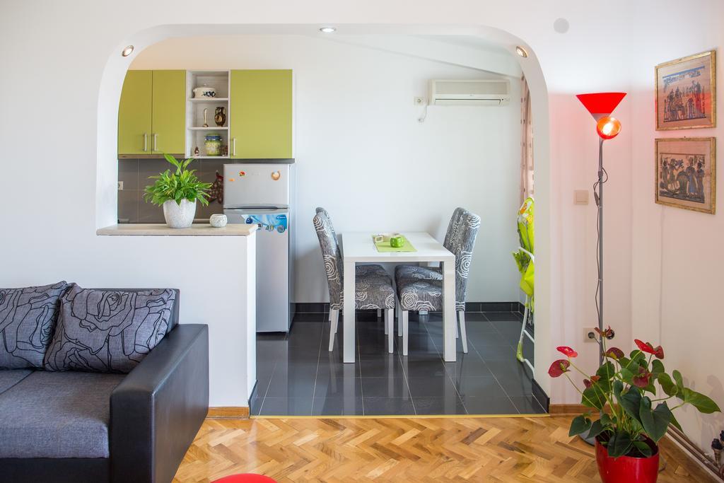 Apartments Vila Masha Petrovac Eksteriør bilde
