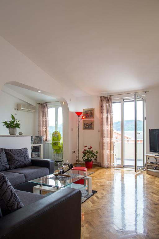 Apartments Vila Masha Petrovac Eksteriør bilde