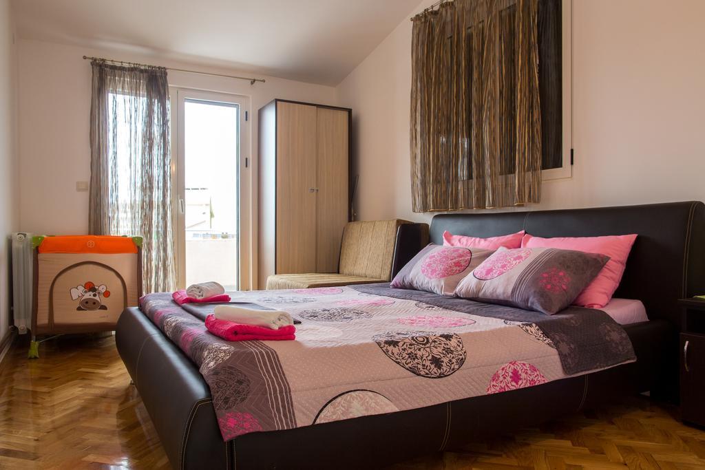 Apartments Vila Masha Petrovac Eksteriør bilde