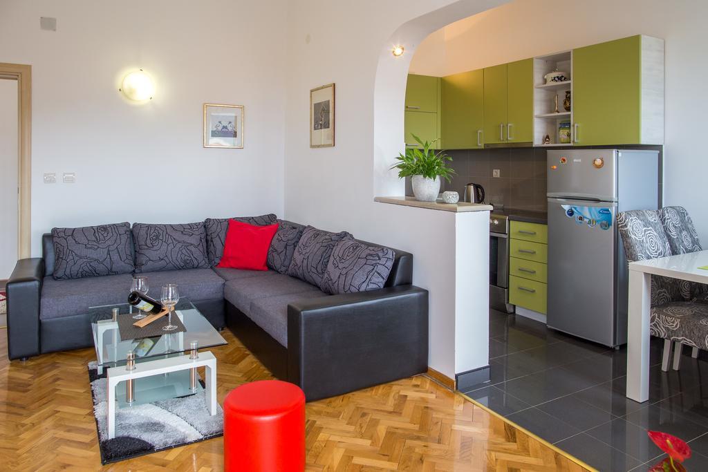 Apartments Vila Masha Petrovac Eksteriør bilde
