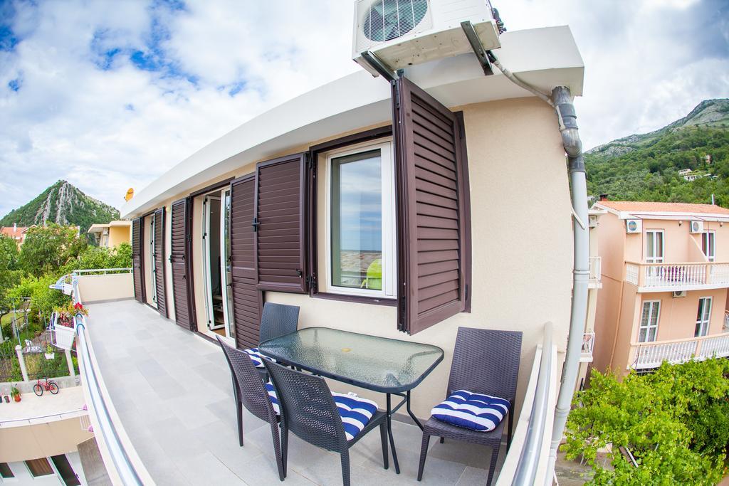 Apartments Vila Masha Petrovac Eksteriør bilde