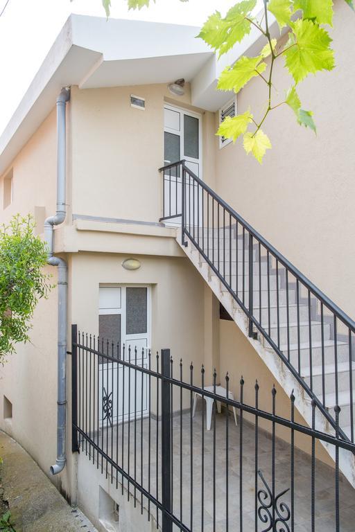 Apartments Vila Masha Petrovac Eksteriør bilde