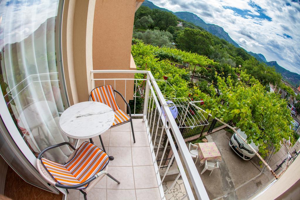 Apartments Vila Masha Petrovac Eksteriør bilde