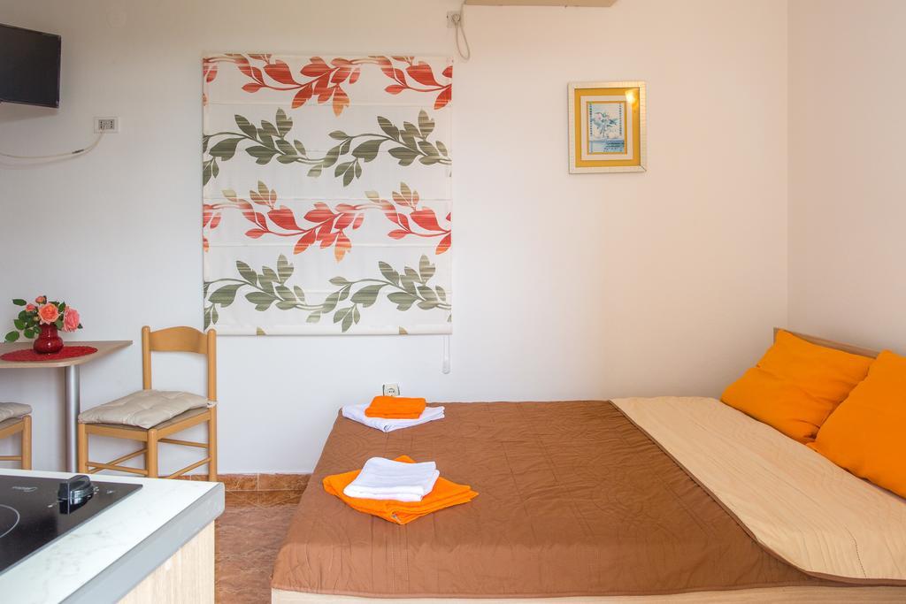 Apartments Vila Masha Petrovac Eksteriør bilde