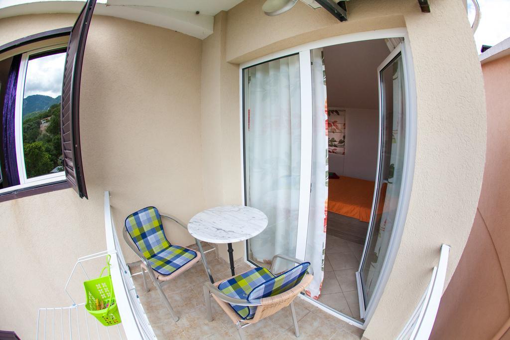 Apartments Vila Masha Petrovac Eksteriør bilde
