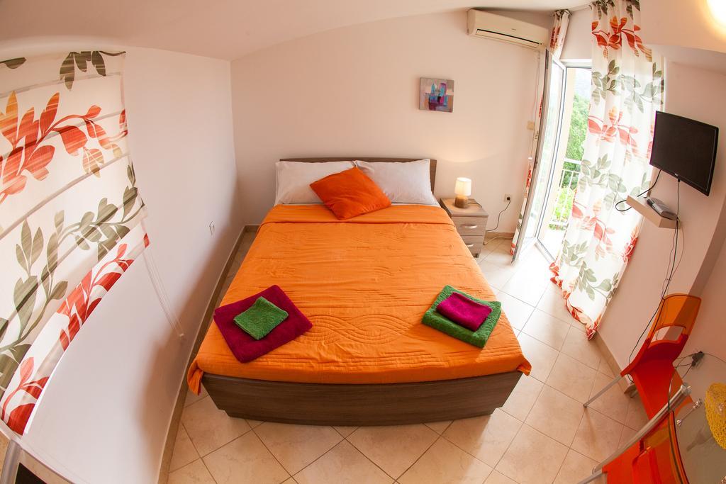 Apartments Vila Masha Petrovac Eksteriør bilde