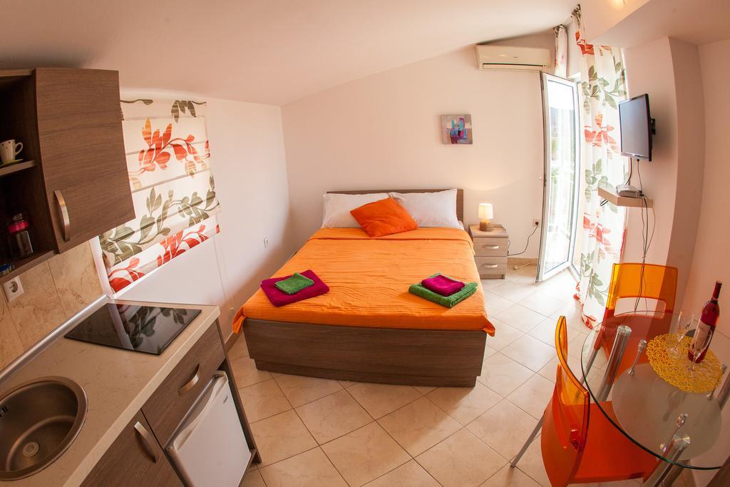 Apartments Vila Masha Petrovac Eksteriør bilde