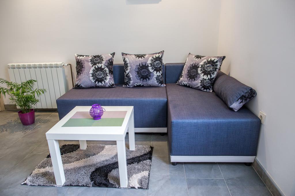 Apartments Vila Masha Petrovac Eksteriør bilde