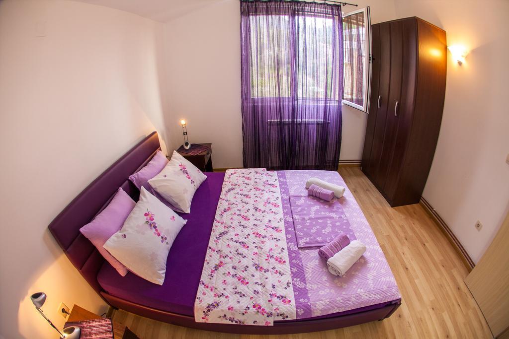 Apartments Vila Masha Petrovac Eksteriør bilde