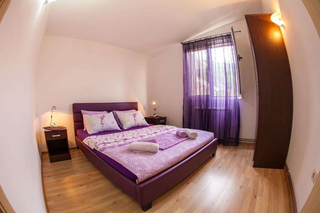Apartments Vila Masha Petrovac Eksteriør bilde