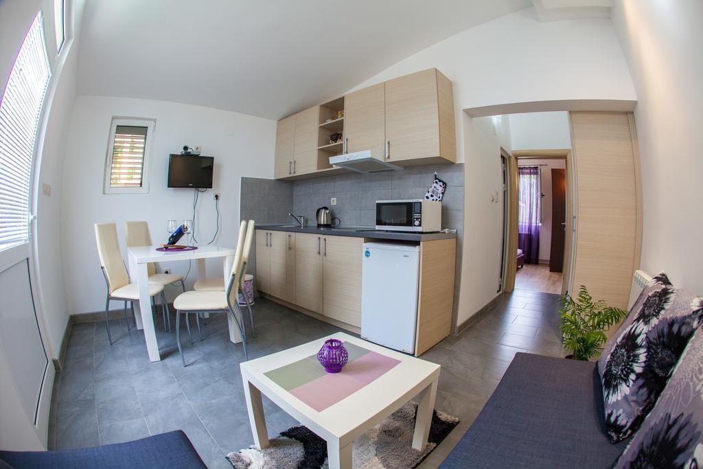 Apartments Vila Masha Petrovac Eksteriør bilde