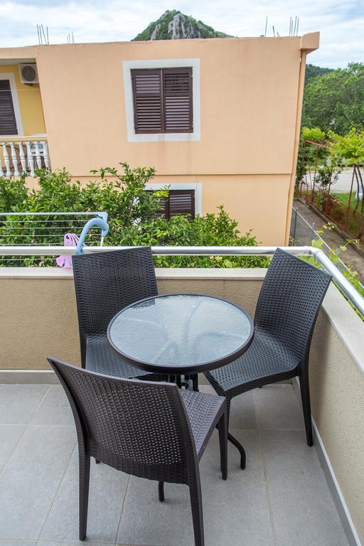 Apartments Vila Masha Petrovac Eksteriør bilde