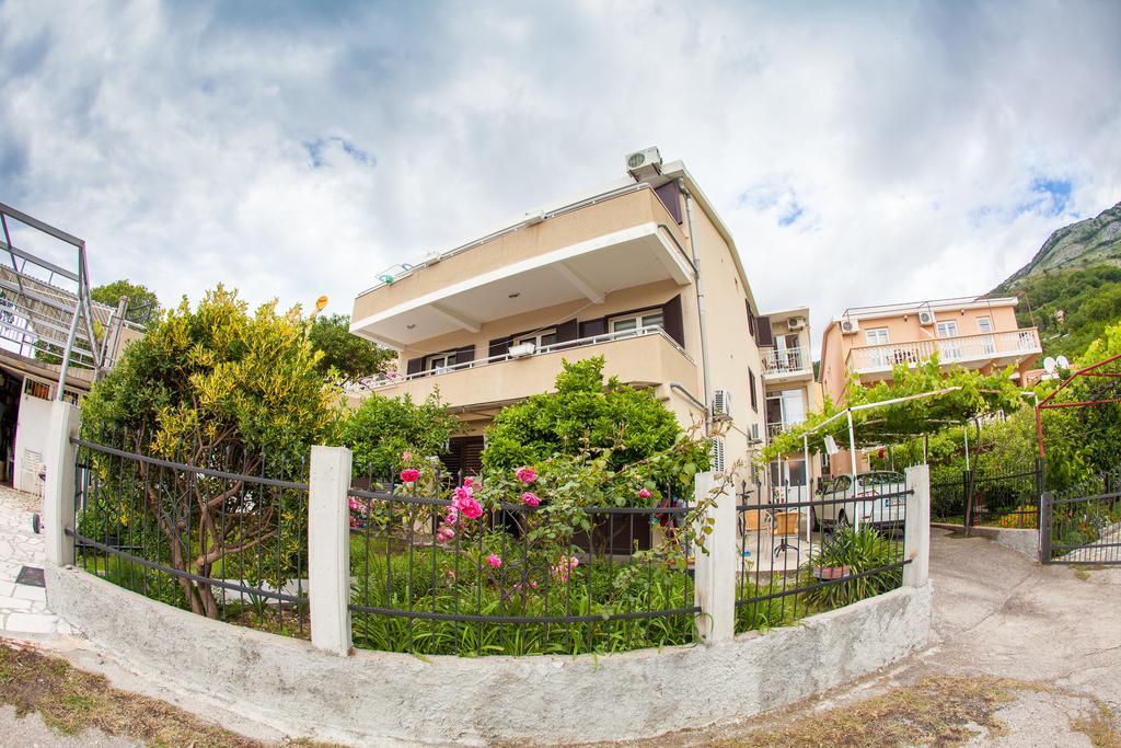 Apartments Vila Masha Petrovac Eksteriør bilde