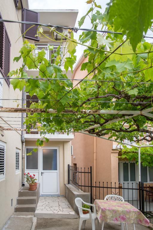 Apartments Vila Masha Petrovac Eksteriør bilde