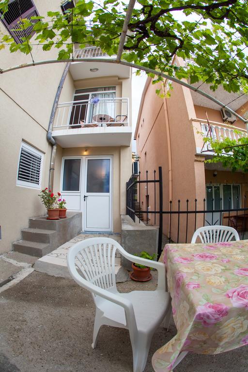 Apartments Vila Masha Petrovac Eksteriør bilde
