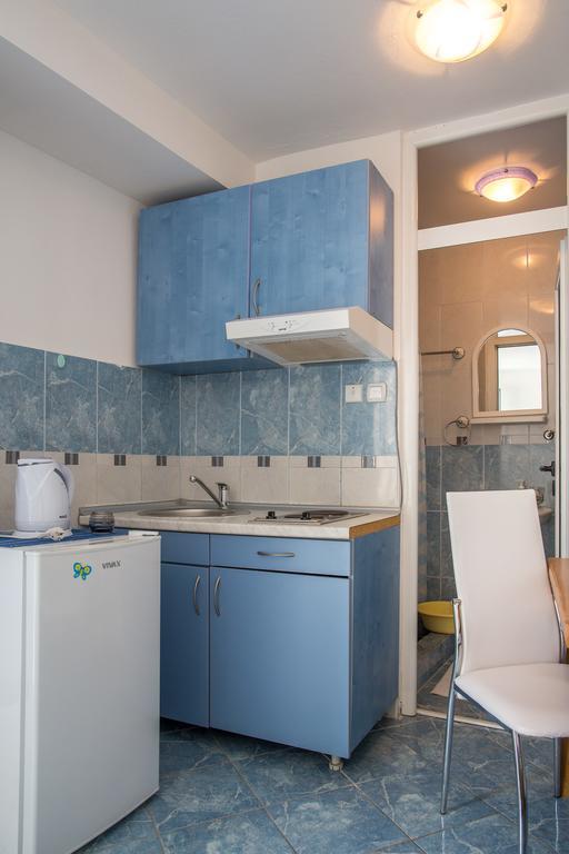 Apartments Vila Masha Petrovac Eksteriør bilde