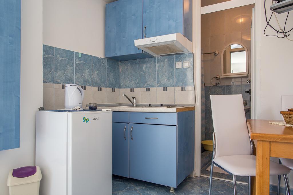 Apartments Vila Masha Petrovac Eksteriør bilde